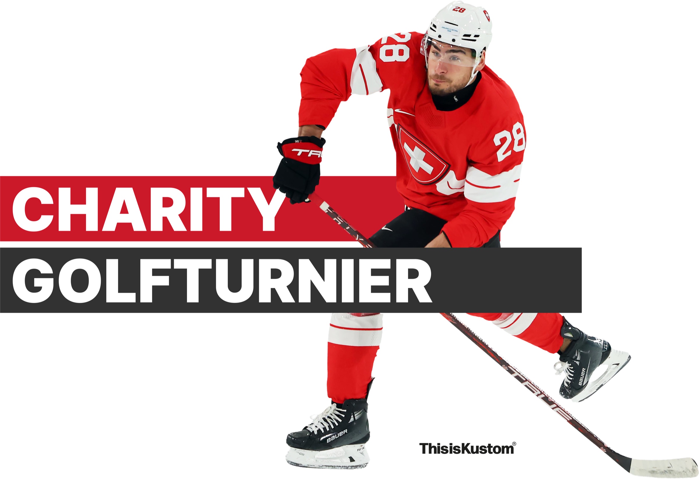 Timo Meier Charity Golfturnier